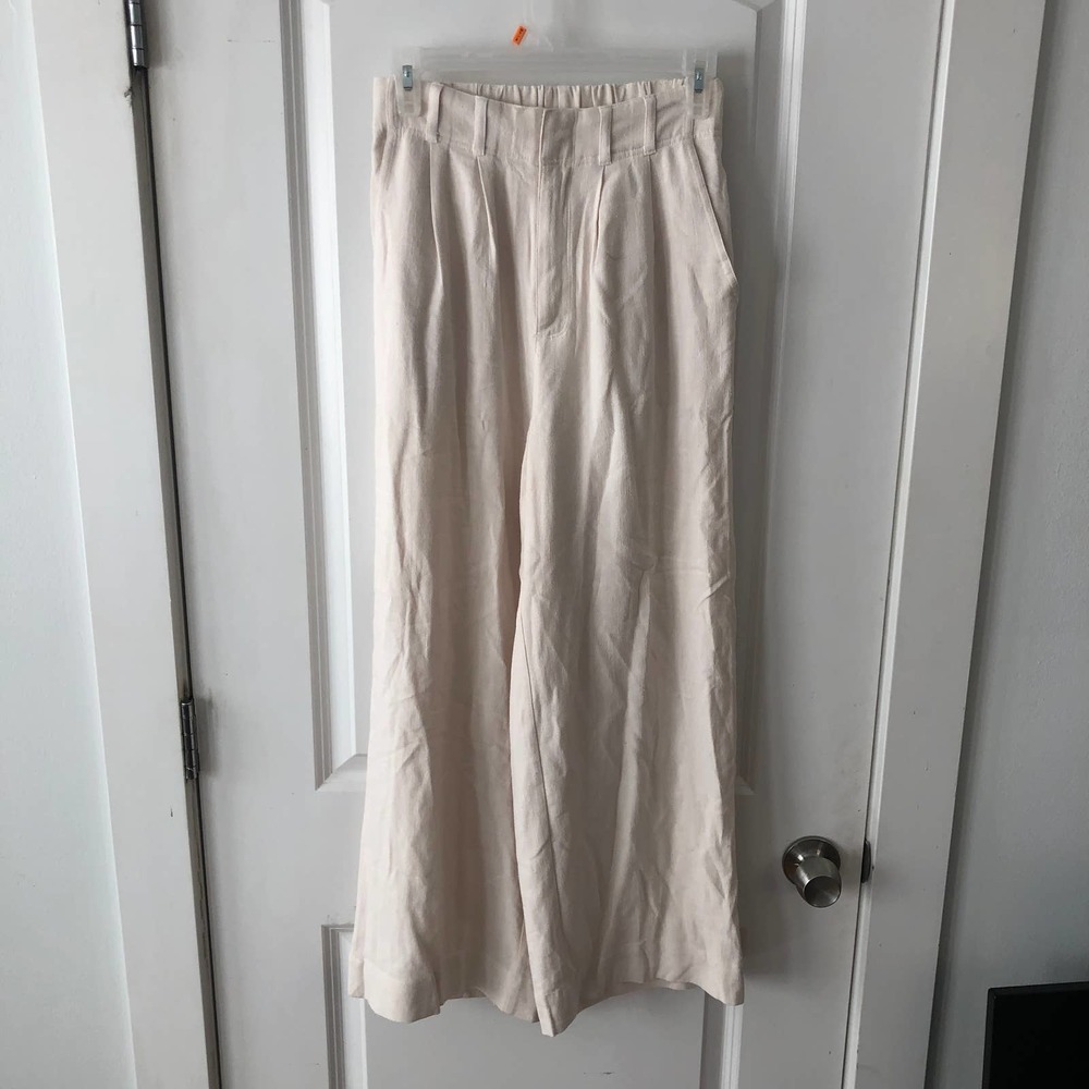 $118 Z Supply Farah Pant Sandstone size XS NEW WITH TAGS Evereve